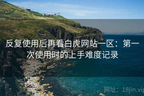 反复使用后再看白虎网站一区：第一次使用时的上手难度记录